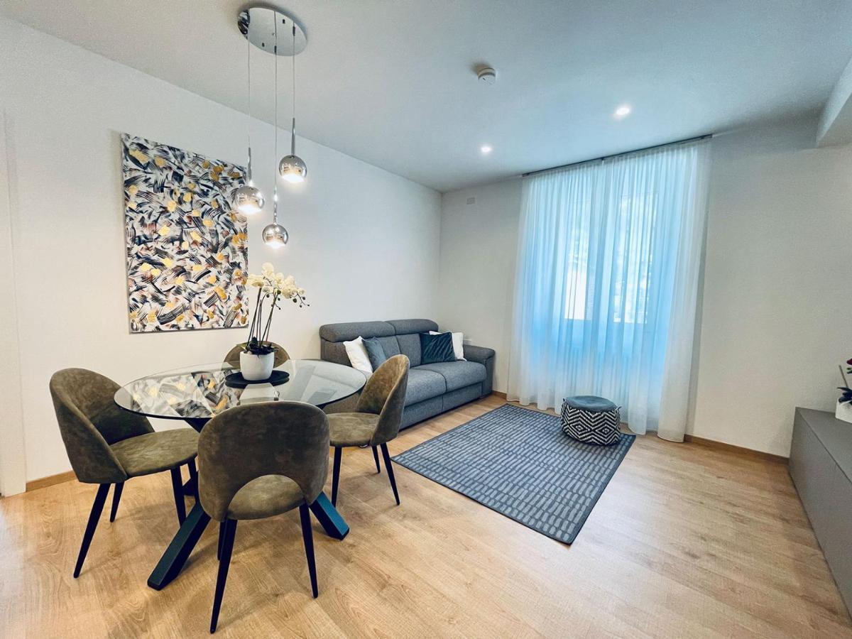 Clavis Luxury Apartments Chiavenna Εξωτερικό φωτογραφία