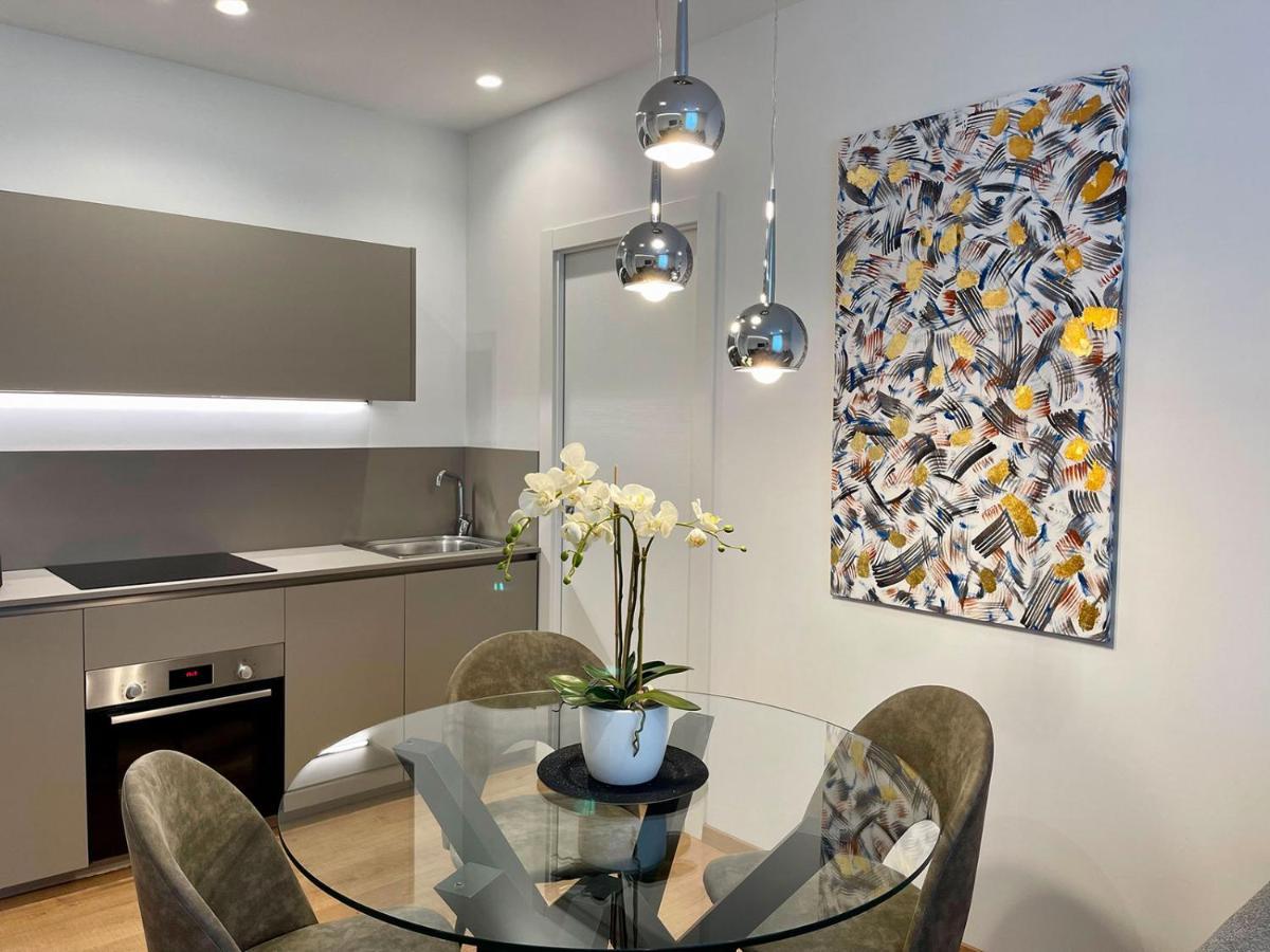 Clavis Luxury Apartments Chiavenna Εξωτερικό φωτογραφία