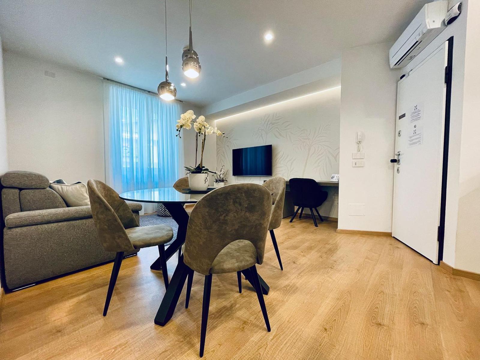 Clavis Luxury Apartments Chiavenna Εξωτερικό φωτογραφία
