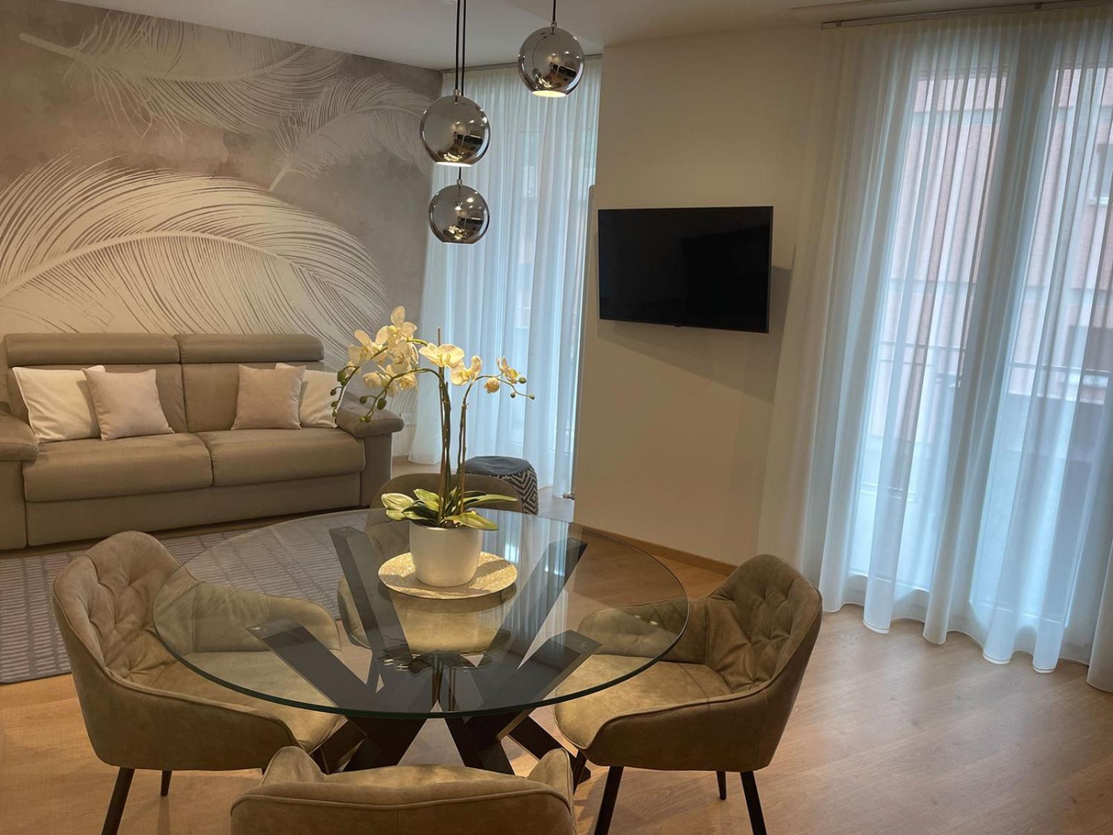 Clavis Luxury Apartments Chiavenna Εξωτερικό φωτογραφία