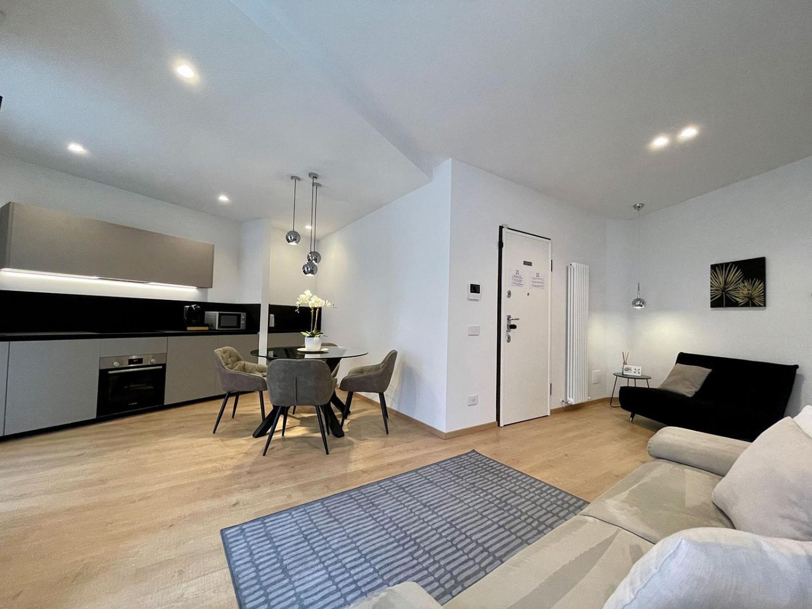 Clavis Luxury Apartments Chiavenna Εξωτερικό φωτογραφία