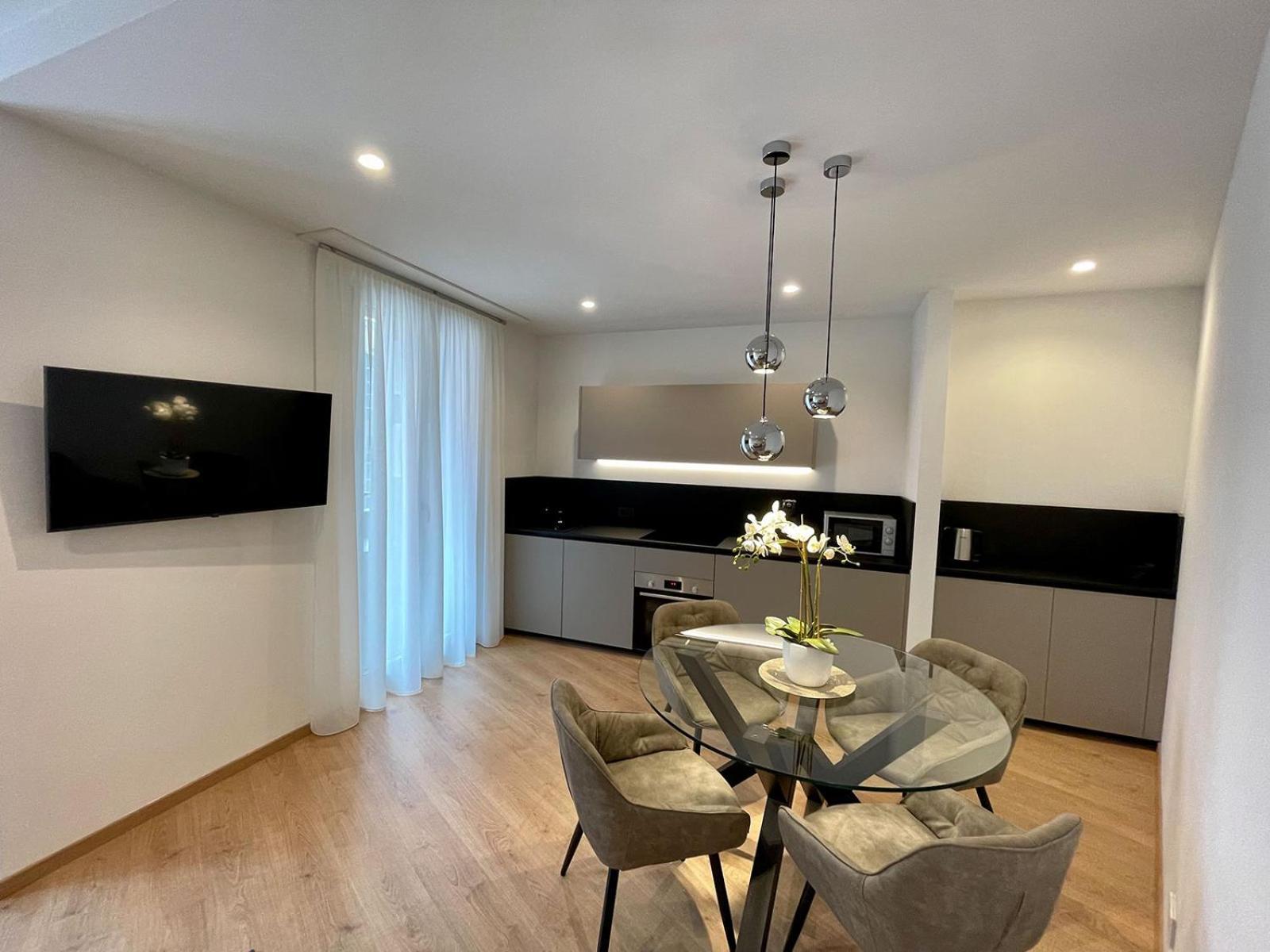 Clavis Luxury Apartments Chiavenna Εξωτερικό φωτογραφία