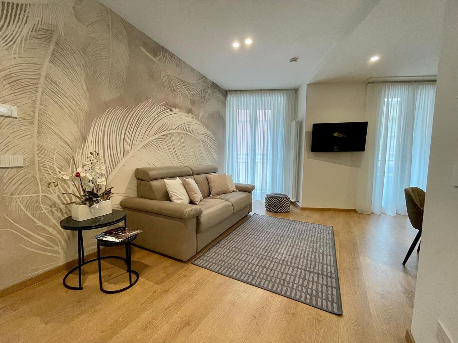 Clavis Luxury Apartments Chiavenna Εξωτερικό φωτογραφία