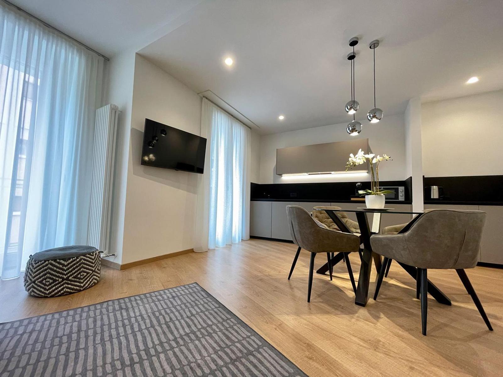 Clavis Luxury Apartments Chiavenna Εξωτερικό φωτογραφία